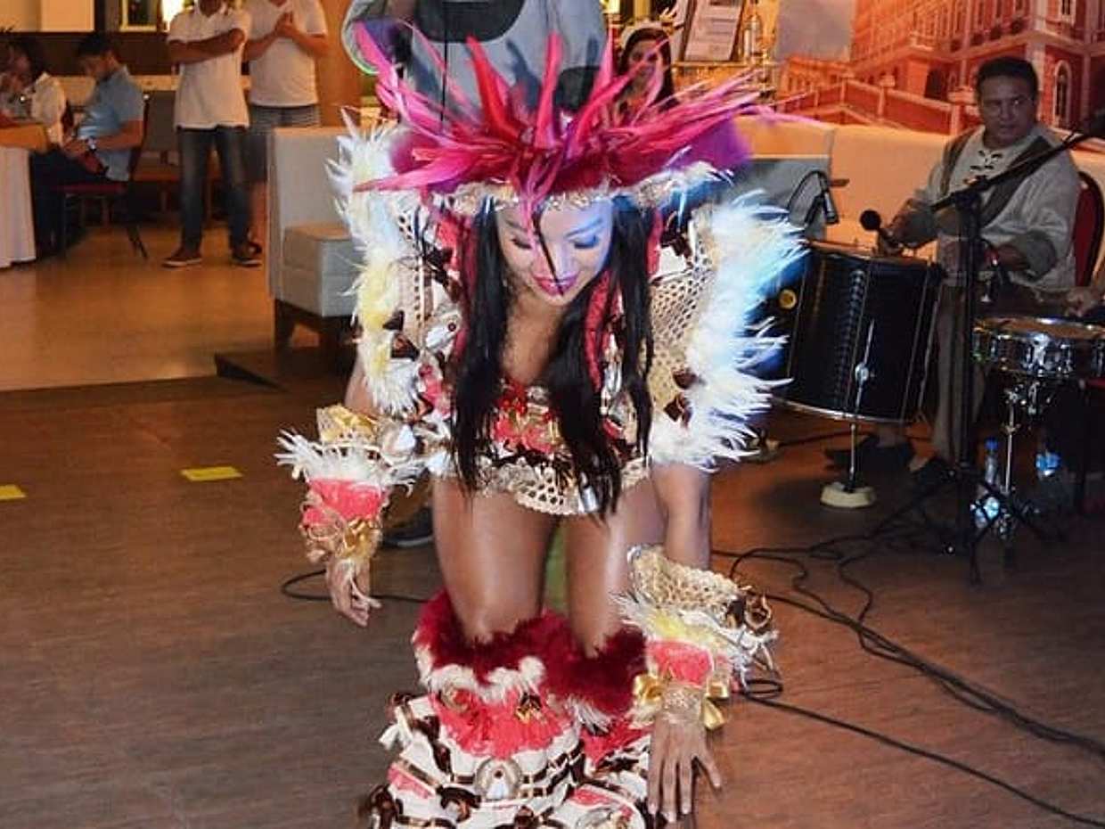 Folklore Themed Dinner - Jantar Folclórico Temático in Brazil, Manaus, photo 5