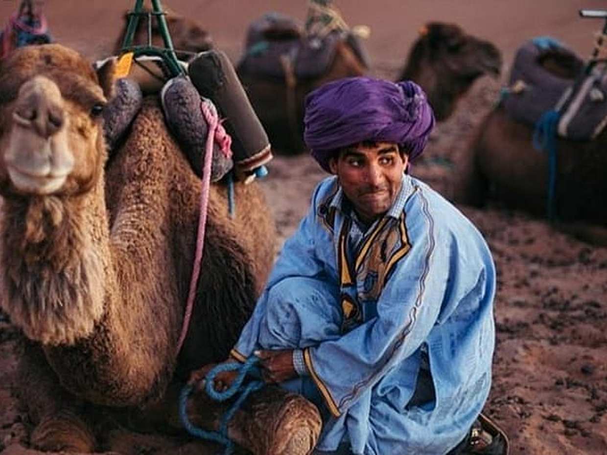 Zagora Overnight Adventure