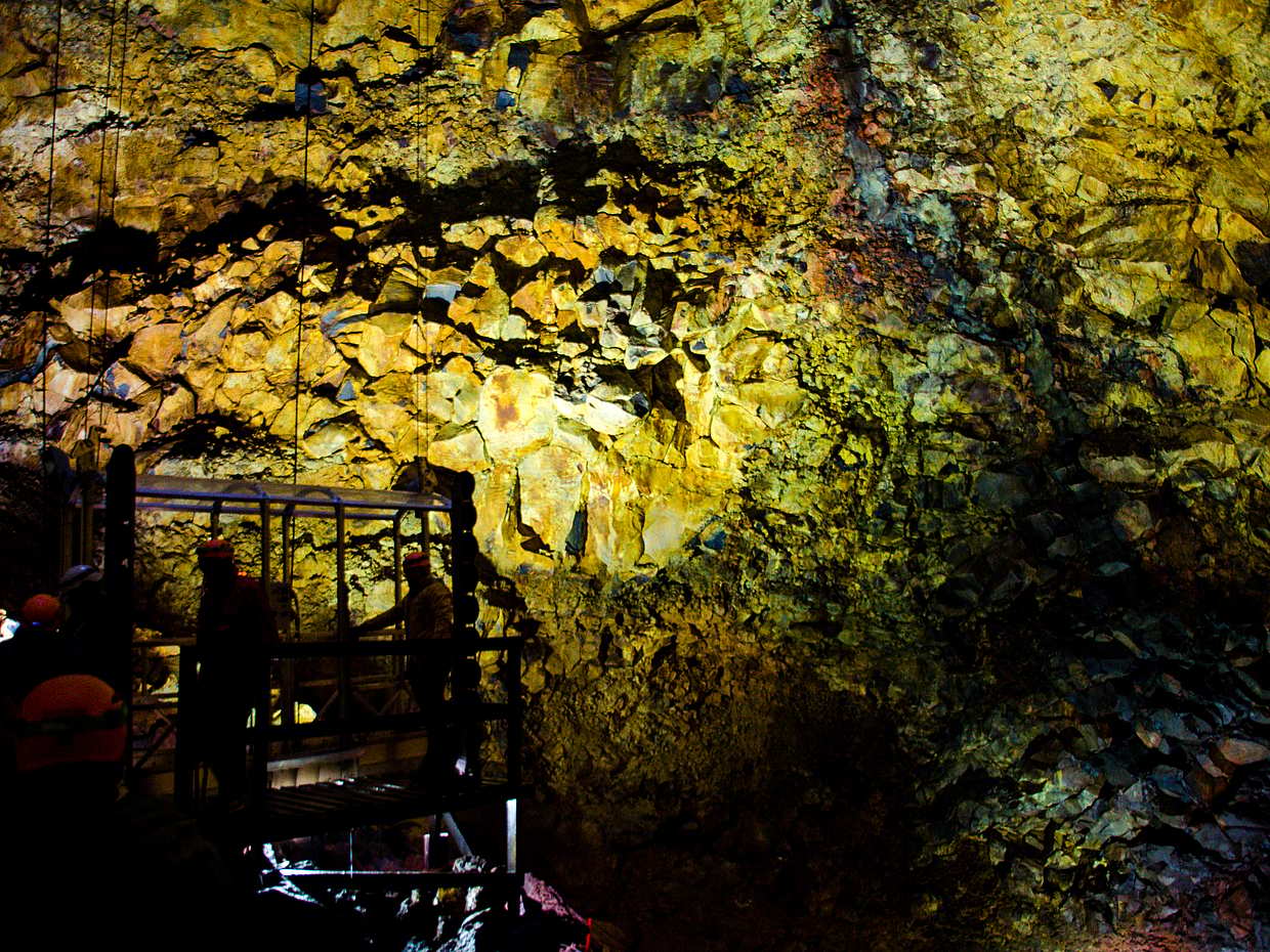 Inside the Volcano Hiking Tour, photo 3