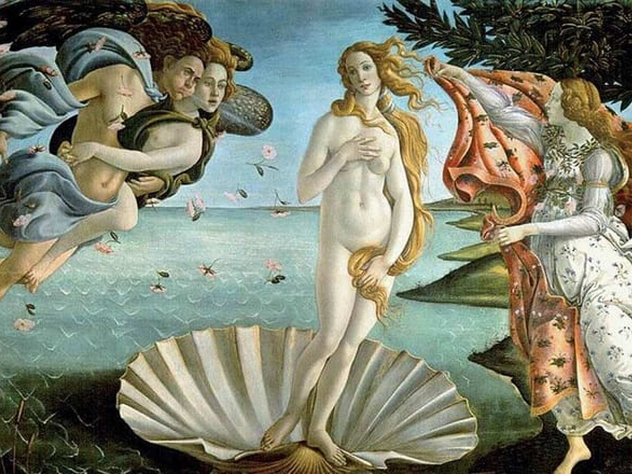 OT Florence Private Uffizi Gallery Guided Tour, photo 2