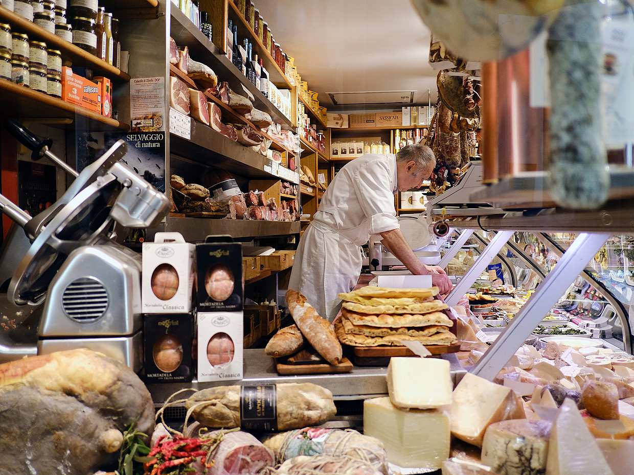 Gastronomische Erfahrung in Trastevere und Campo de Fiori in Rom, photo 2