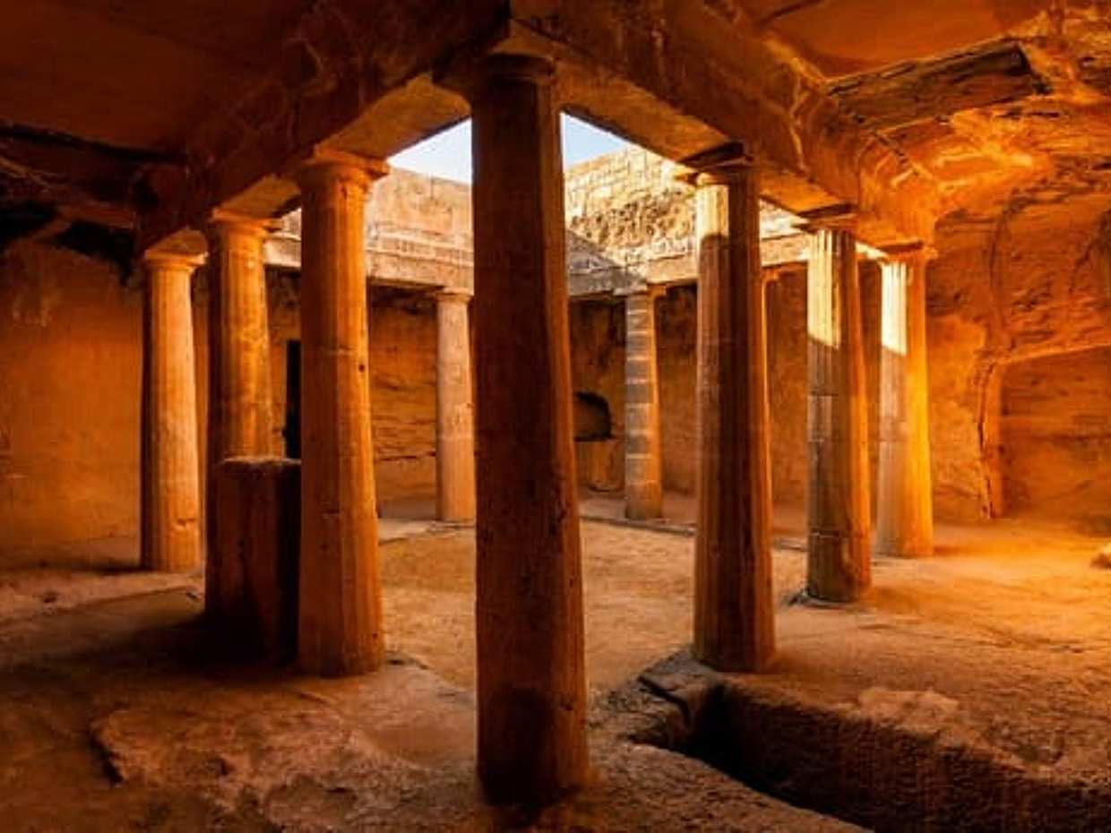 6 Days Timeless Cyprus: A Cultural and Culinary Adventure, photo 4