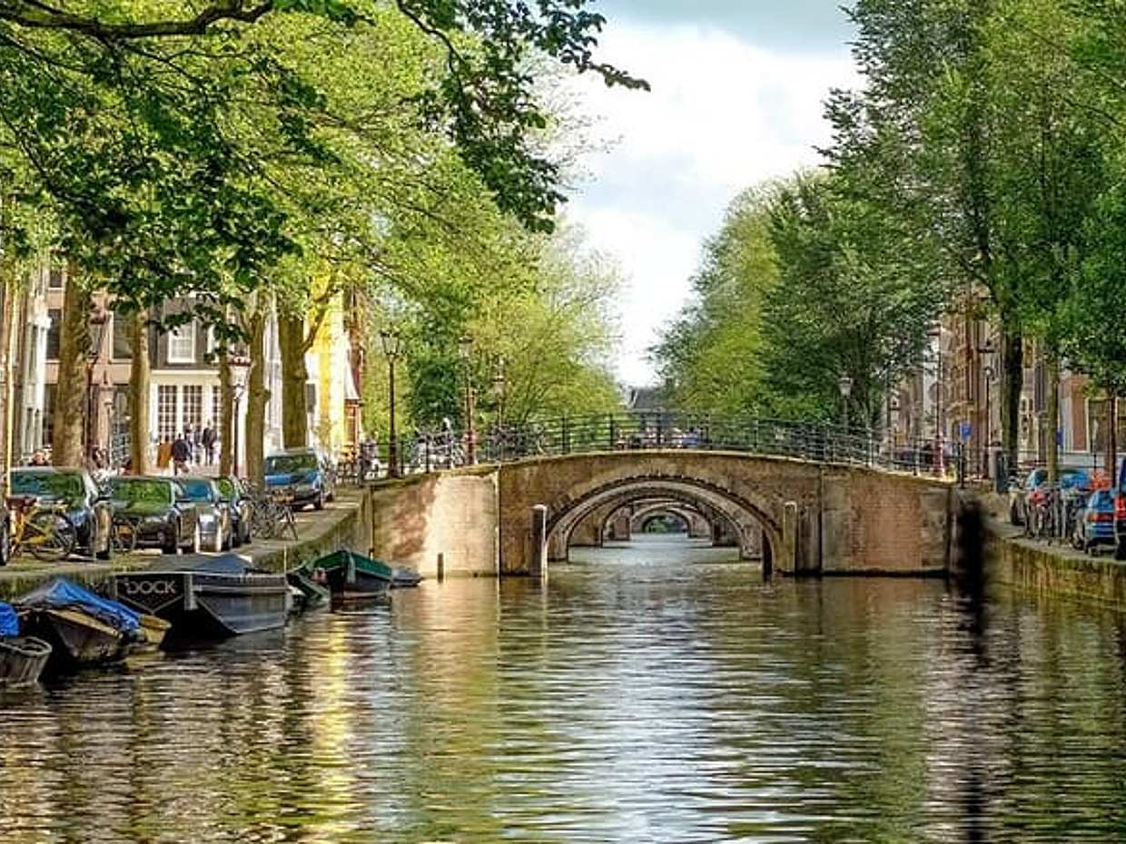19th Century Amsterdam Guided Private Bike Tour, photo 2