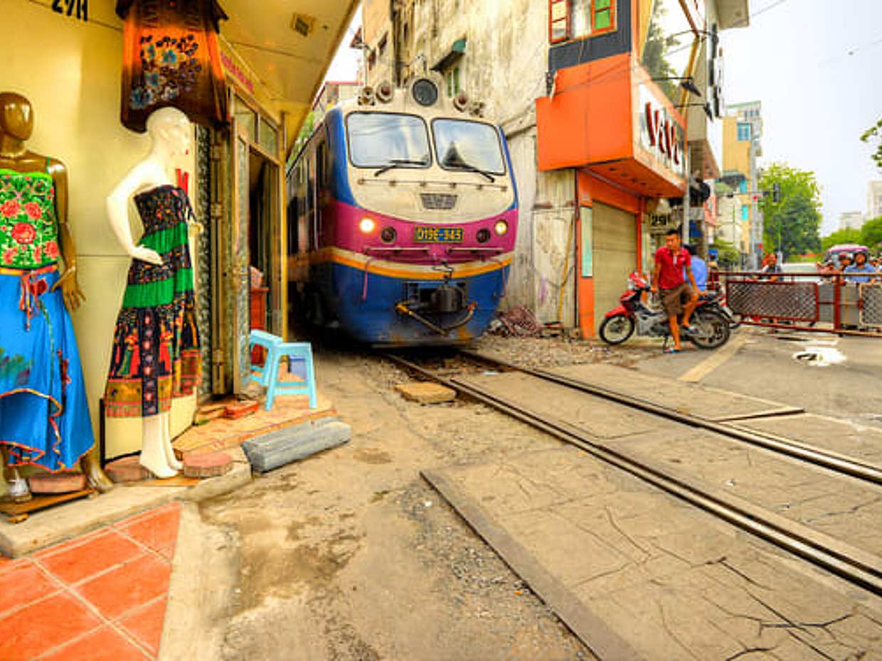 Hanoi On the Tracks Photo Tour, photo 3