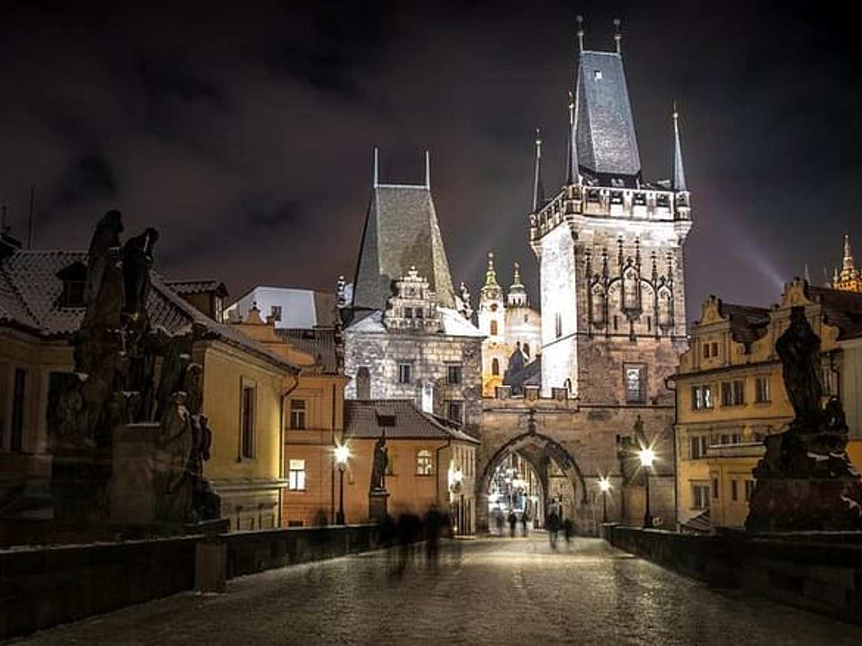 Private Transfer from Salzburg to Prague with 2h of Sightseeing, photo 4