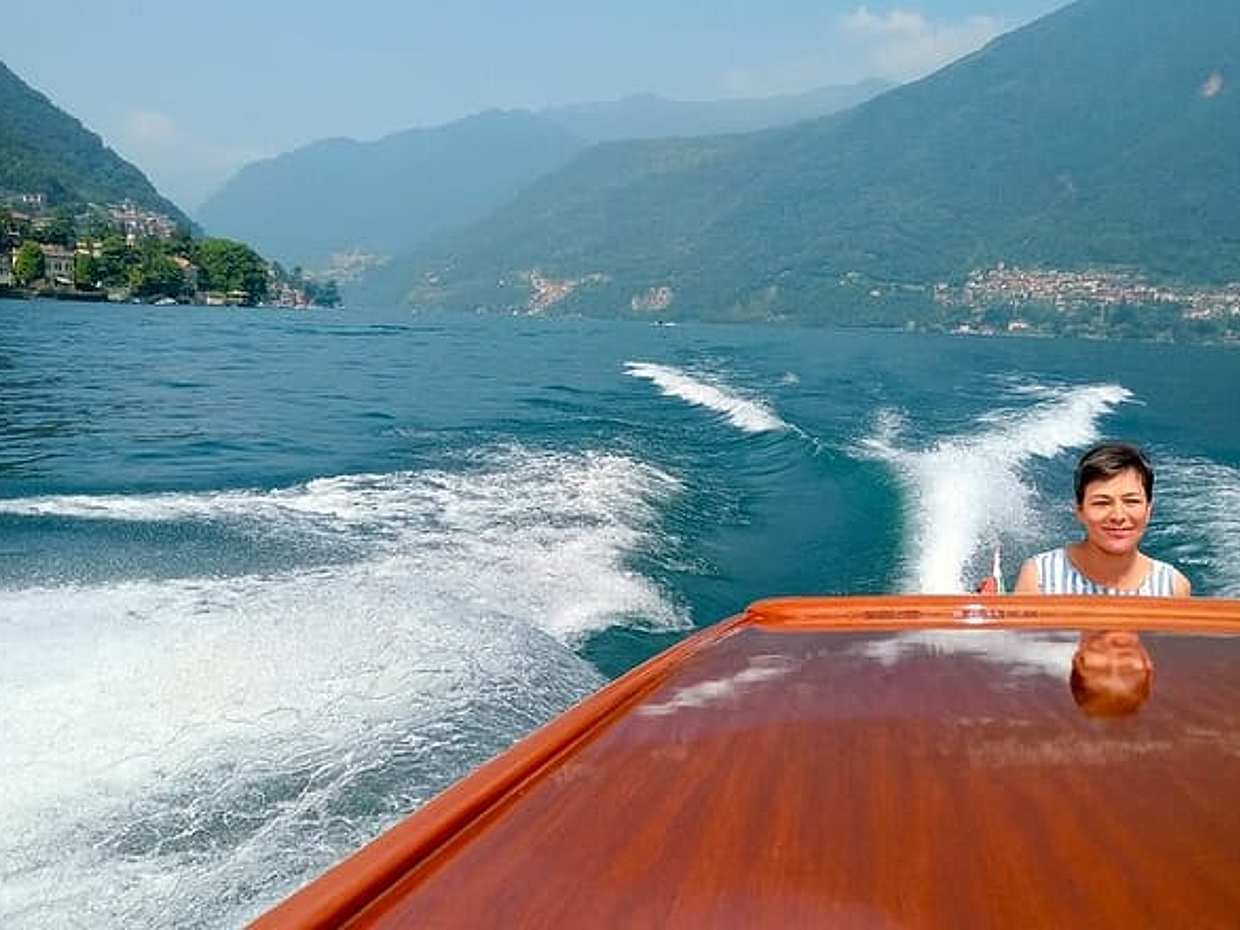Milan to Como: City Tour & Luxury Cruise to Bellagio and Varenna, photo 5