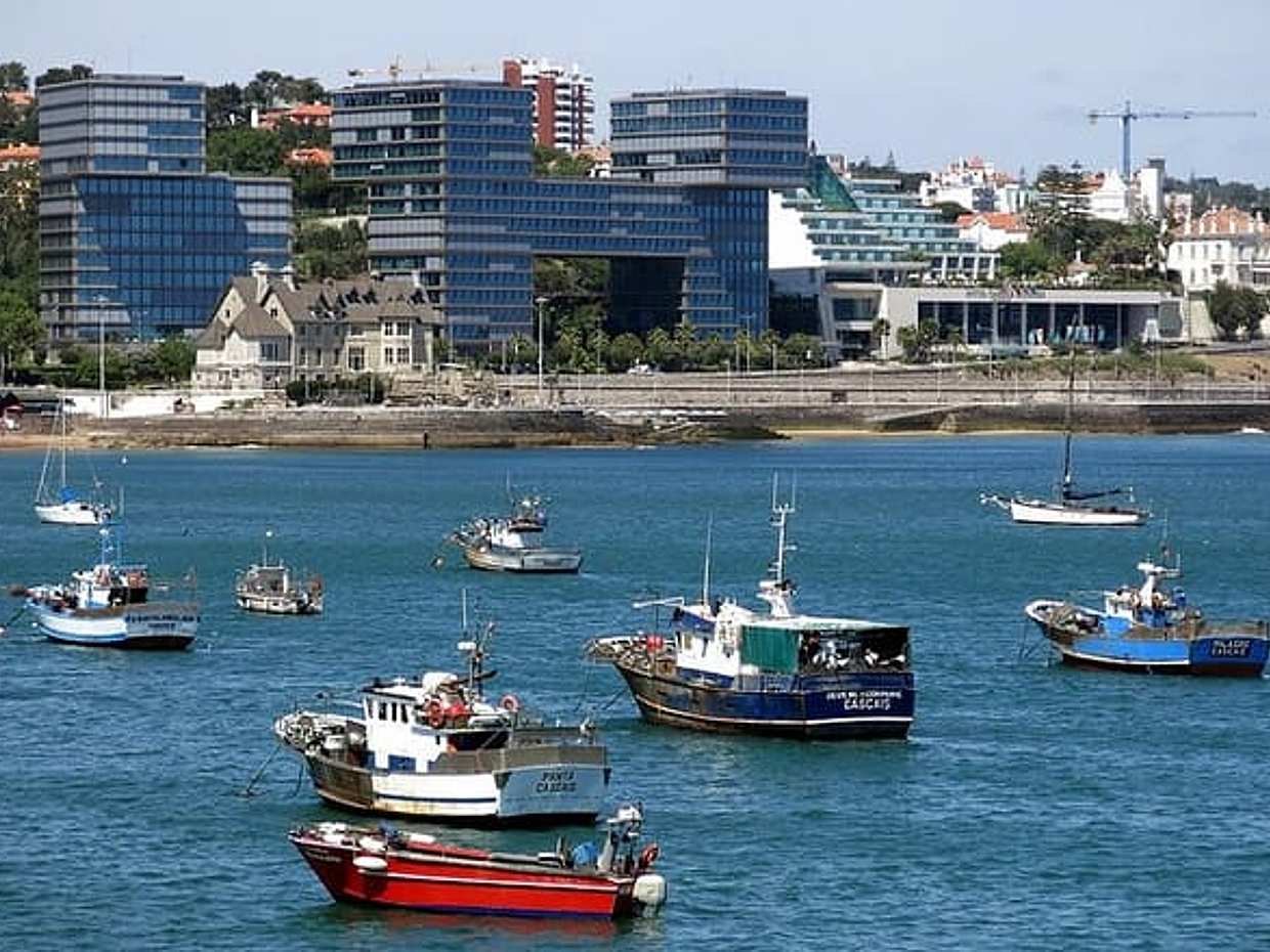Private day trip from Lisboa to Cascais, Estoril and back in Portugal, Lisbon, photo 3