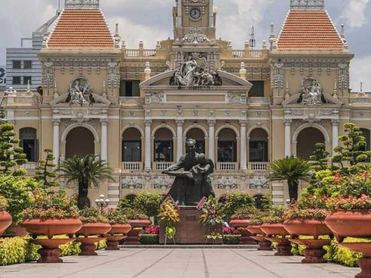 Half Day Ho Chi Minh City Tour, photo 2