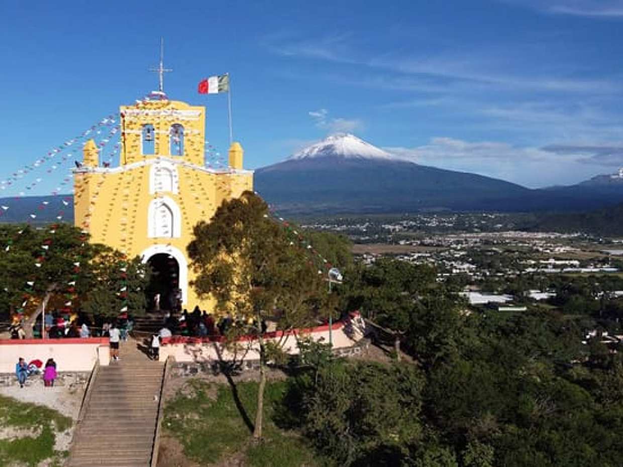 tour a atlixco desde puebla, Mexico, photo 3