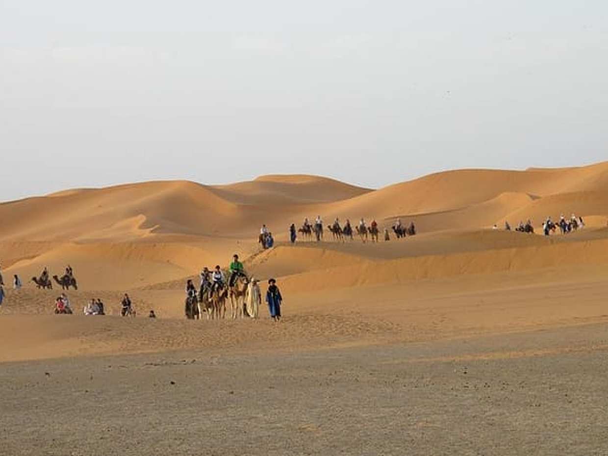 Zagora Desert and Draa Valley 2-Day Low Cost Group Tour, photo 2