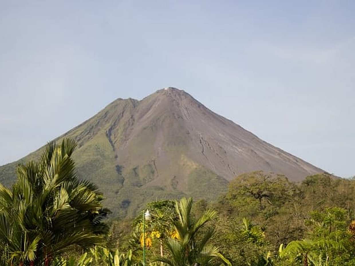 Private Transfer From San Jose To La Fortuna, photo 5
