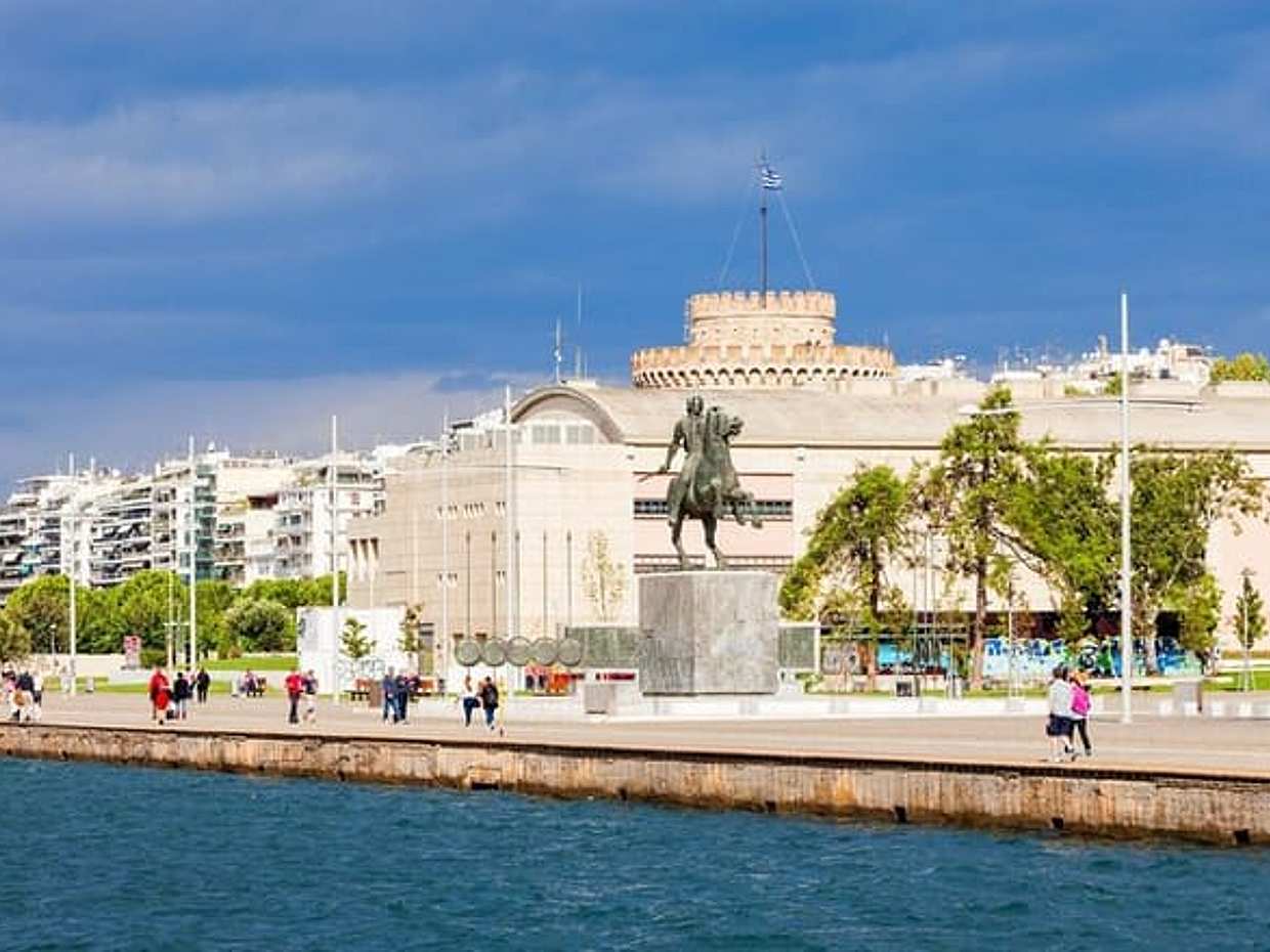 Thessaloniki Scavenger Hunt & Highlights Self-Guided Walking Tour in Greece, photo 4