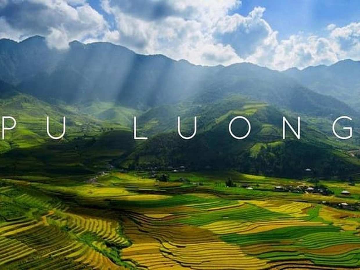 Explorer Pu Luong to Ninh Binh 3 Day Small Group Tour from Hanoi