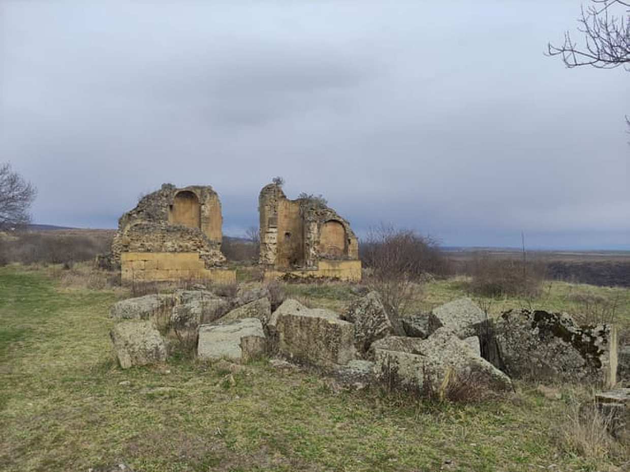 Samshvilde Tour: Ruínas Medievais & Aventura no Canyon na Geórgia, Tbilisi