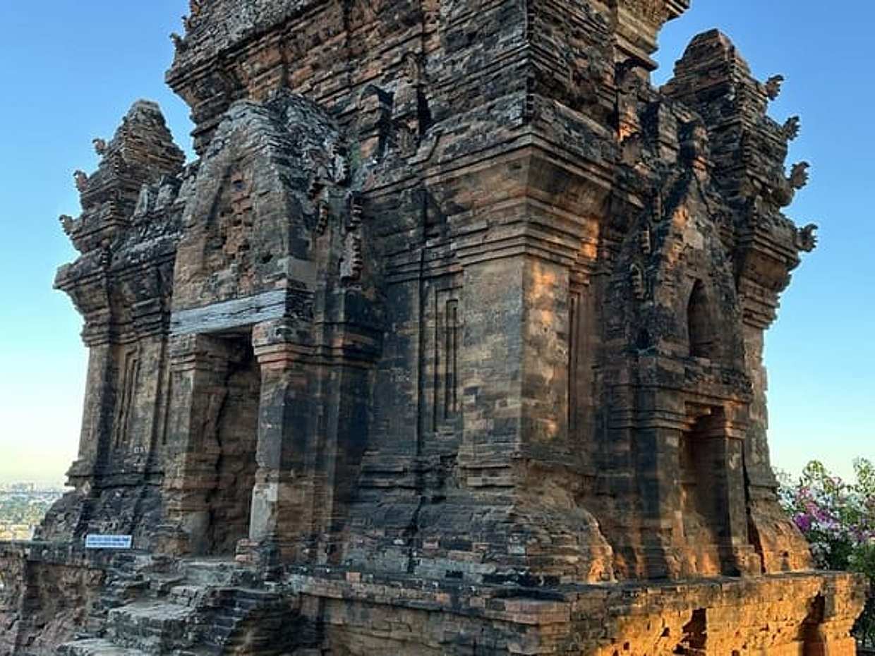 From Towers to Temple: Phan Rang Cultural Escape, Vietnam, photo 2