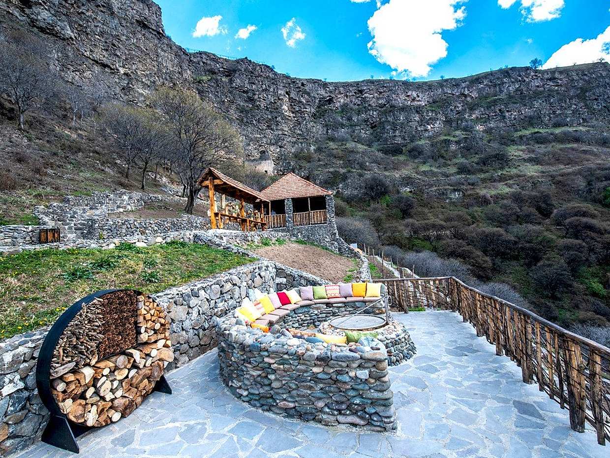 Private Tour to Zarni-Parni Caves, Odzun, Sanahin and Haghpat, photo 4