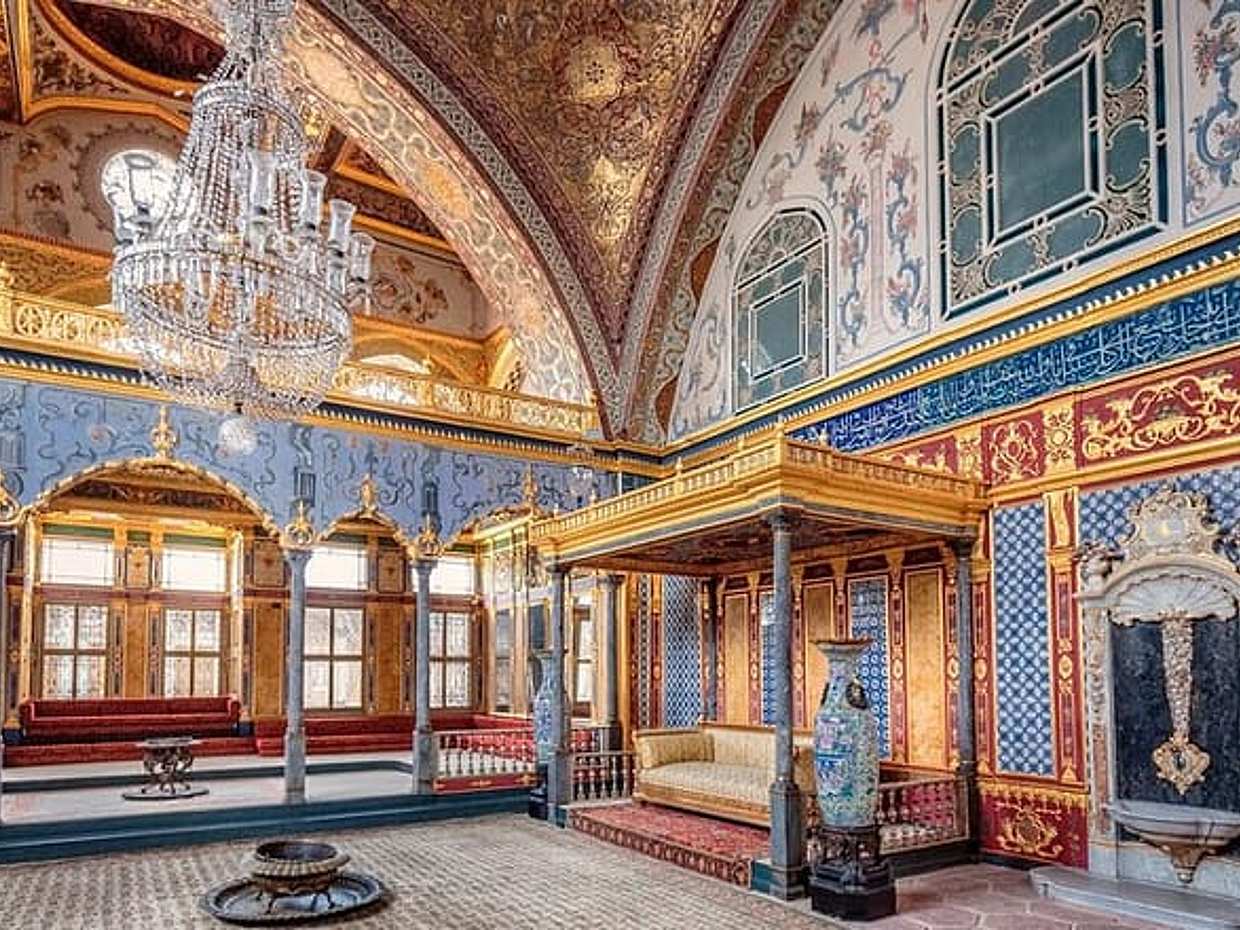 10 dní – Turecký vánek v Turecku, Istanbul, photo 4