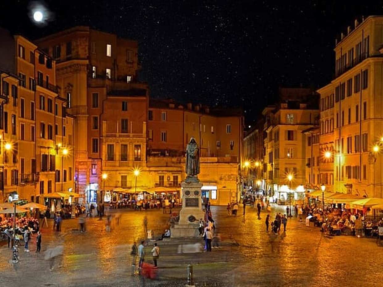 Spukendes Rom & wahre Verbrechen: Erkundungsspiel und Tour zum Fluch der Cenci in Italien, Rom, photo 3