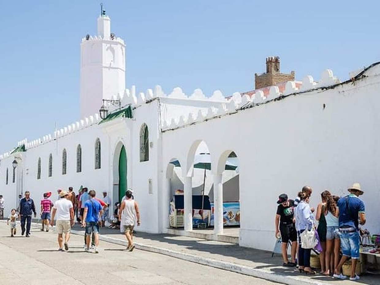 Full Day Trip to Tetouan, Asilah & Cap Spartel in Morocco, Tangier, photo 5