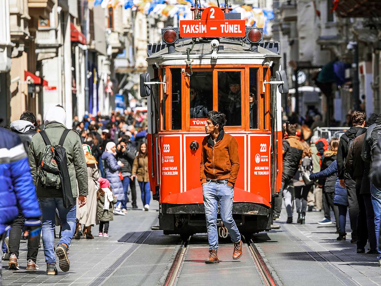 The Heart of Istanbul Private Walking Tour, photo 2
