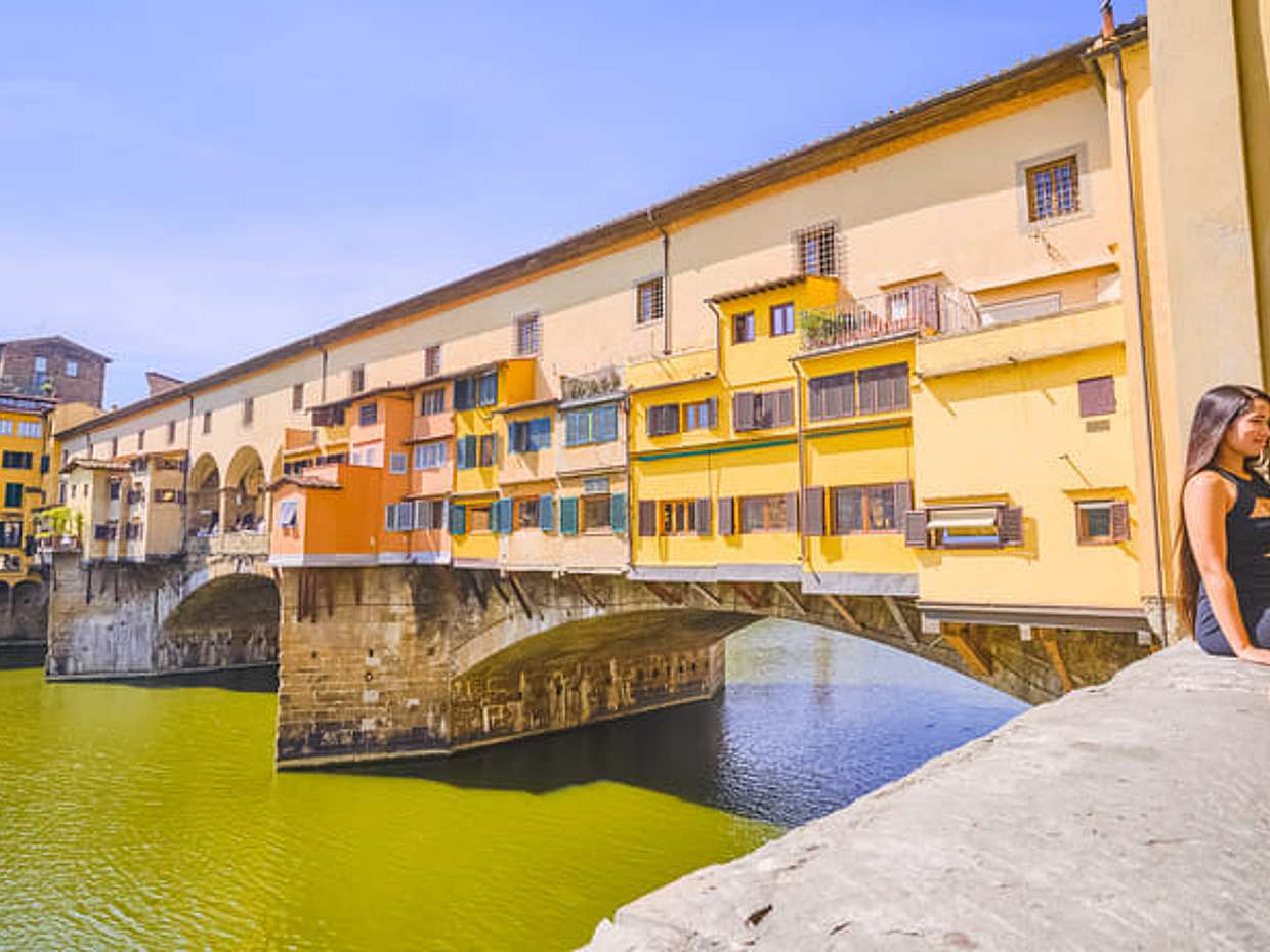Best of Florence walking tour - monolingual small group tour, photo 2