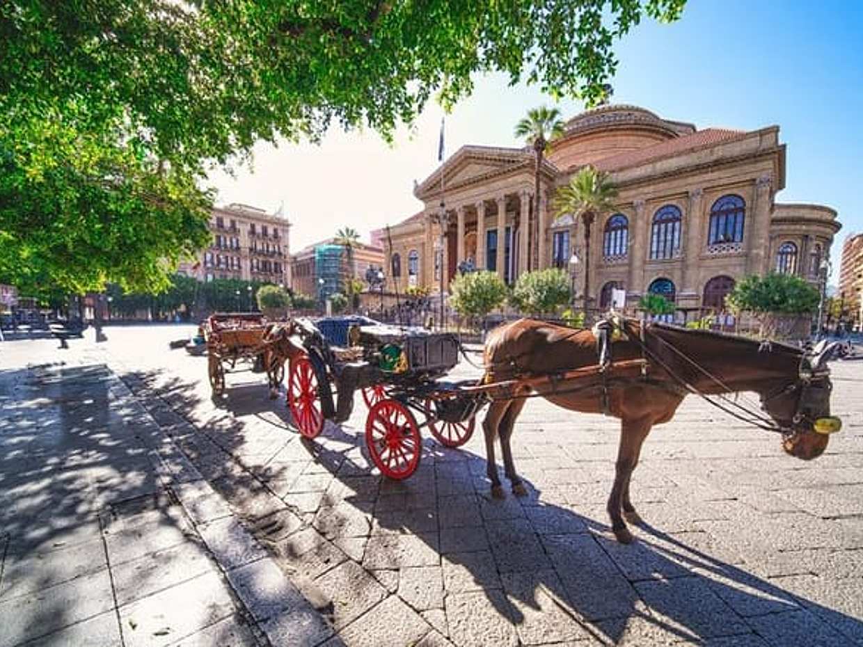 Palermo Scavenger Hunt & Highlights Self-Guided Walking Tour in Italy, photo 4