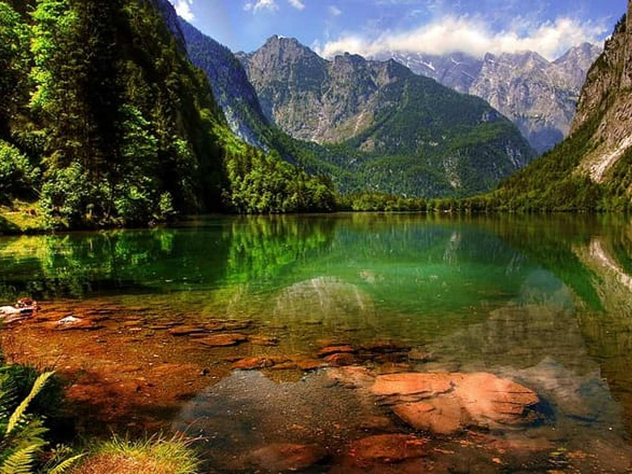Berchtesgaden and Eagle's Nest Day Trip from Munich in Germany, photo 5