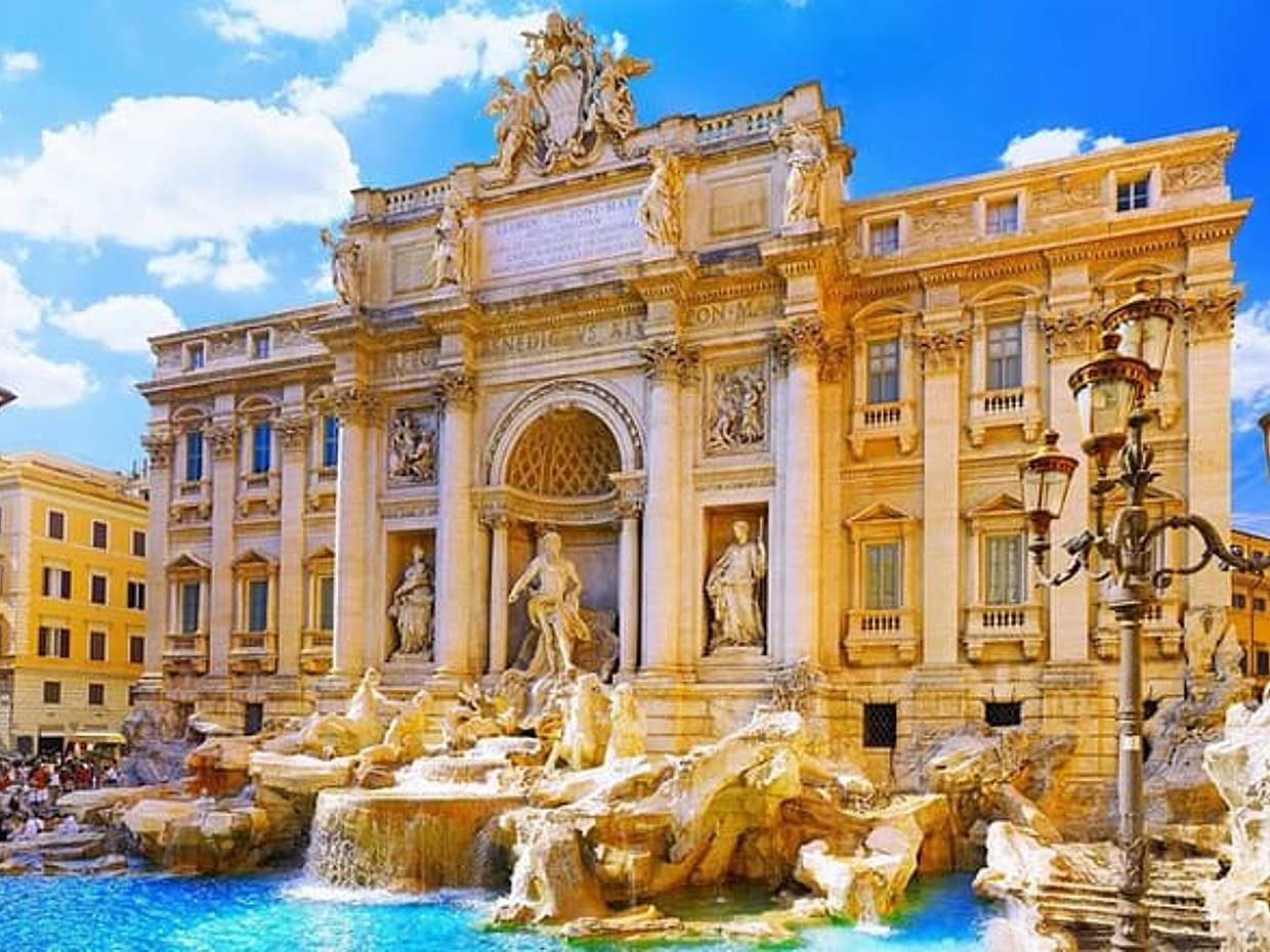 Best of Rome and Catacombs. Luxury Sightseeing & Underground Guided Tour, photo 4