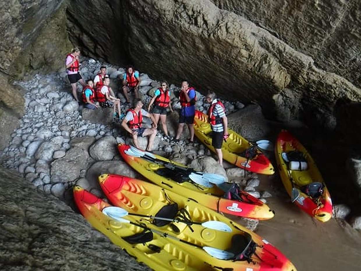 Canoeing Sesimbra, photo 4