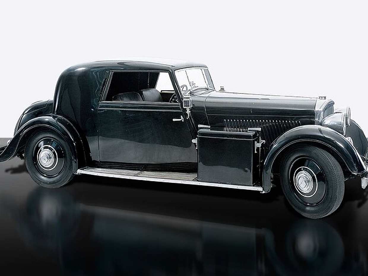 MAUTO Automobil Museum in Turin, Italien.
, photo 5