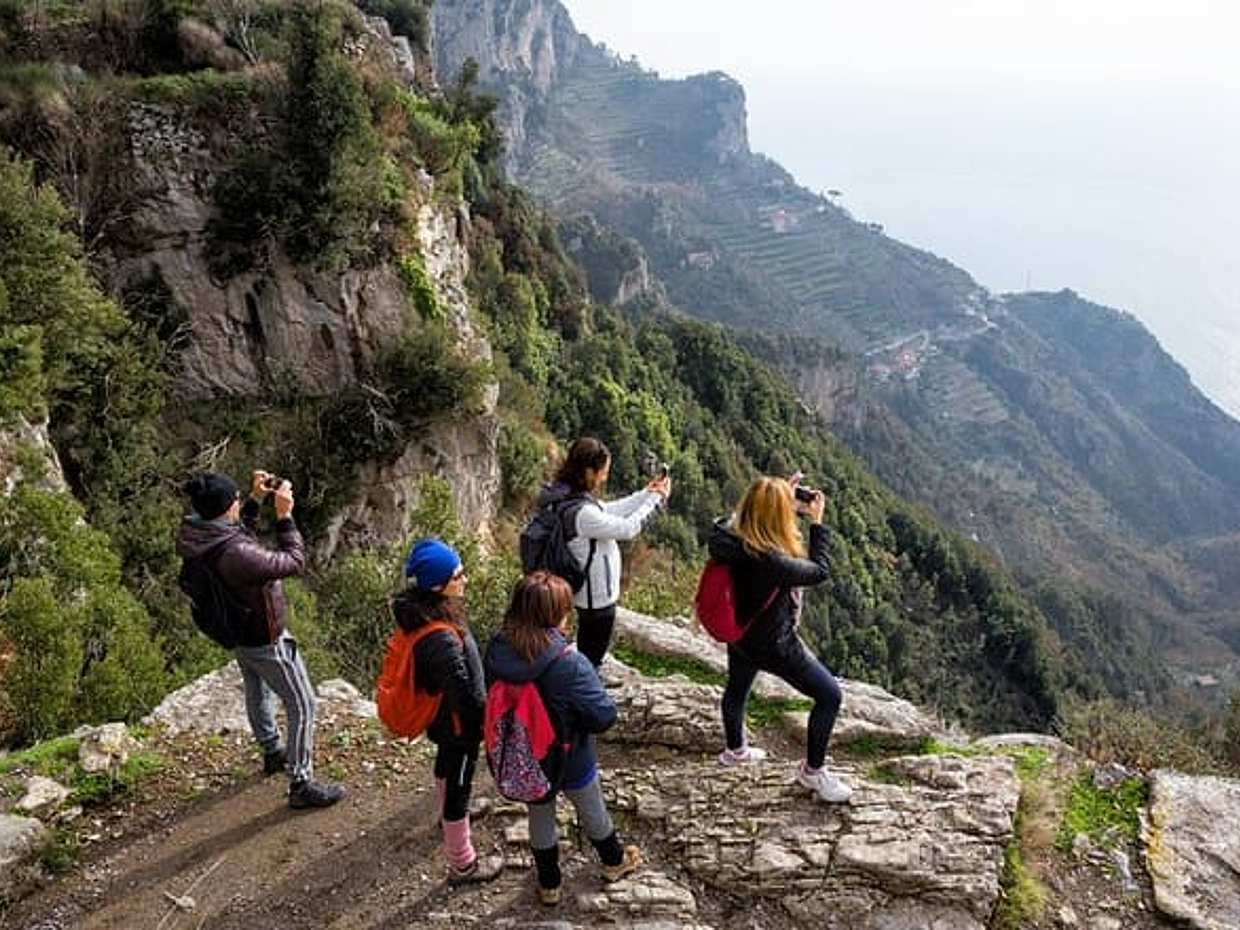 Private day trip: Naples to Pompei and Bomerano and back  in Italy, photo 3
