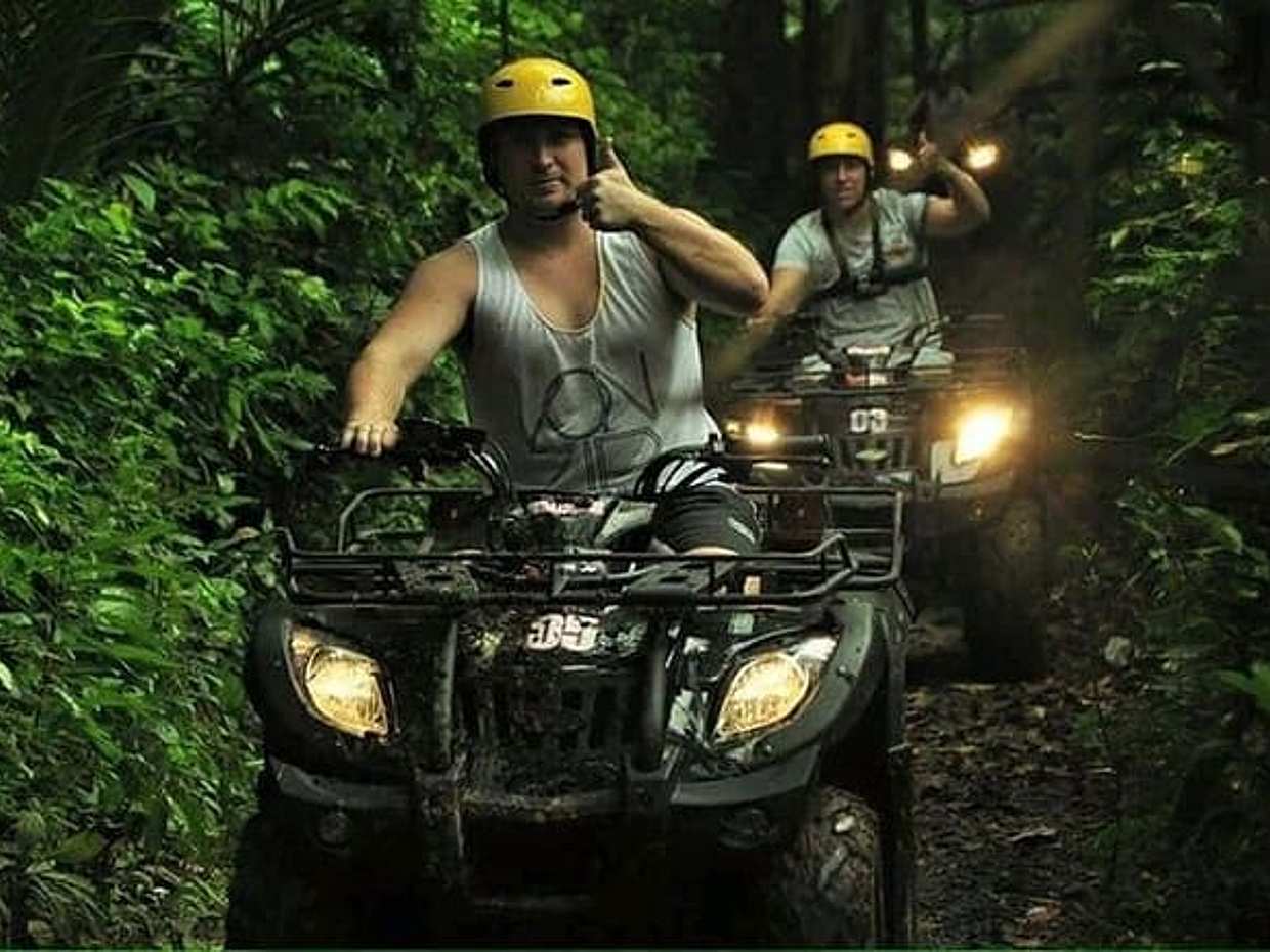 Best Bali ATV Ubud Tour Include Return tranport, photo 3