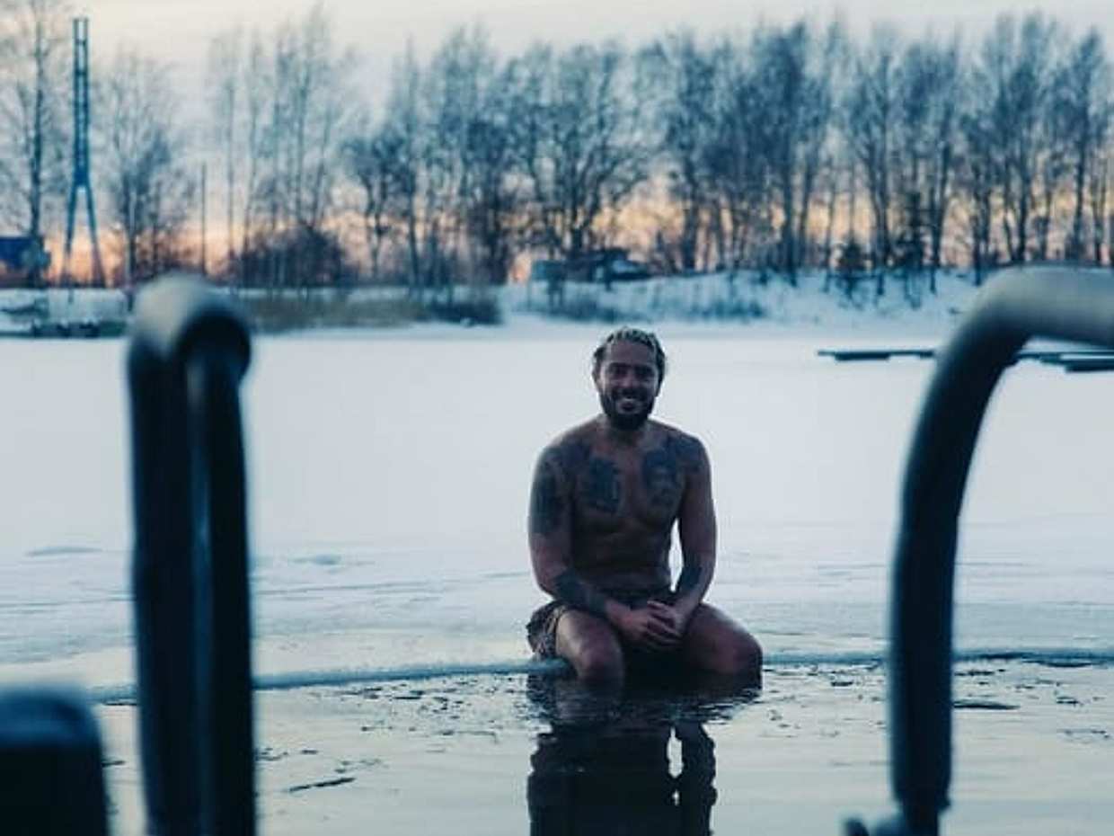 Helsinki: Seaside Sauna Boat Experience & Guide, photo 2