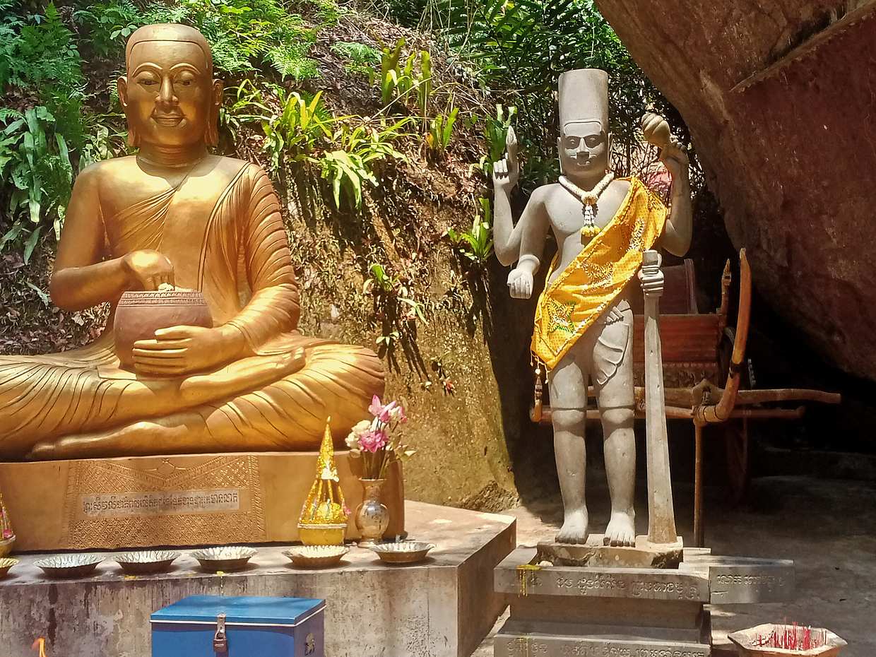 Private One Day Trip to Kulen Mountain and Kompong Khleang in Cambodia, Krong Siem Reap, photo 3