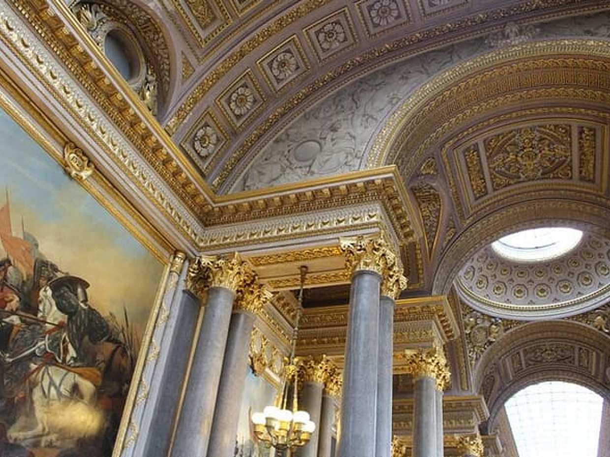 Versailles, Eiffel Summit, Cruise, Wine Tasting with Hotel Pickup, photo 4