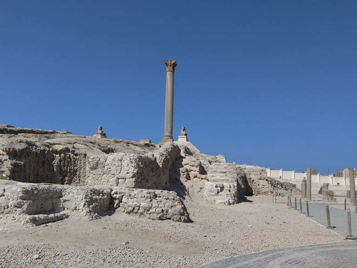 All Inclusive Day Tour To Alexandria From Cairo, photo 3