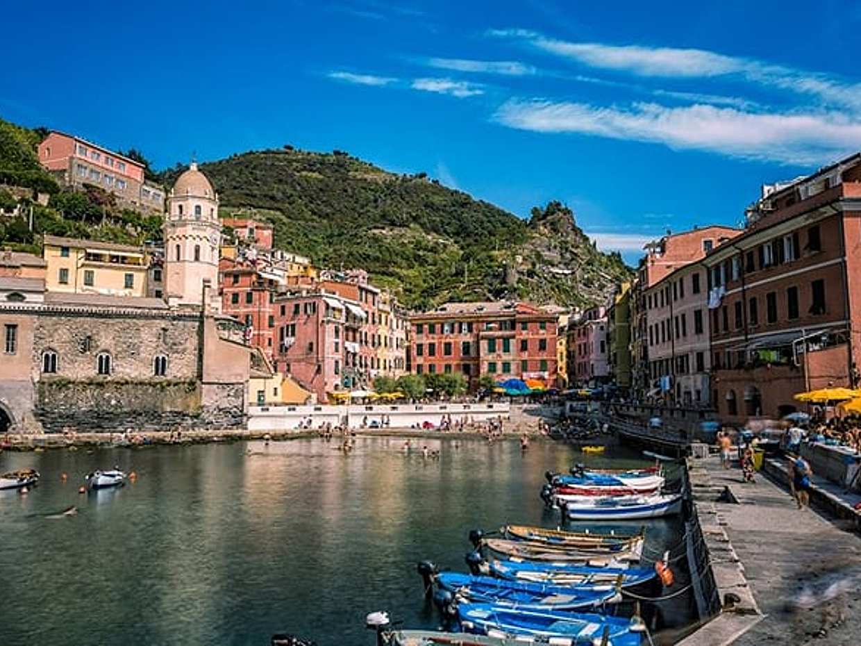 Private Tour: "Visit Wonderland Cinque Terre and Porto Venere" in one day, photo 2