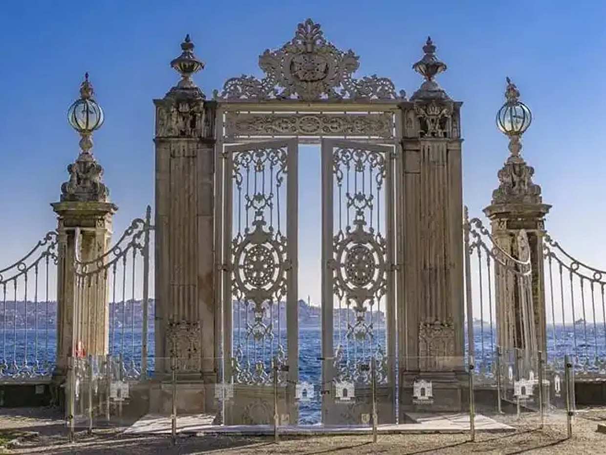 Dolmabahce Palast mit Gewürzmarkt Halbtagestour in der Türkei, Dolmabahce Palast, photo 5