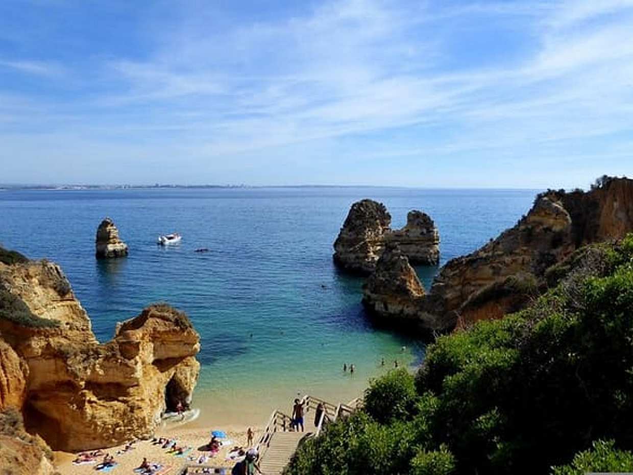 Private day trip from Lisboa to Lagos with a two-way transfer in Portugal, Lisbon, photo 5