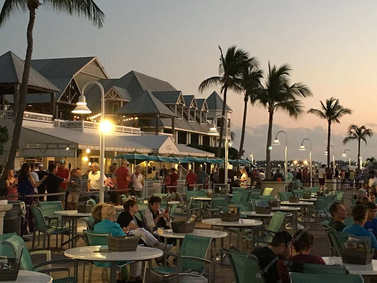 Nejjižnější bod Spojených států – Key West, Prohlídky Key West, photo 2