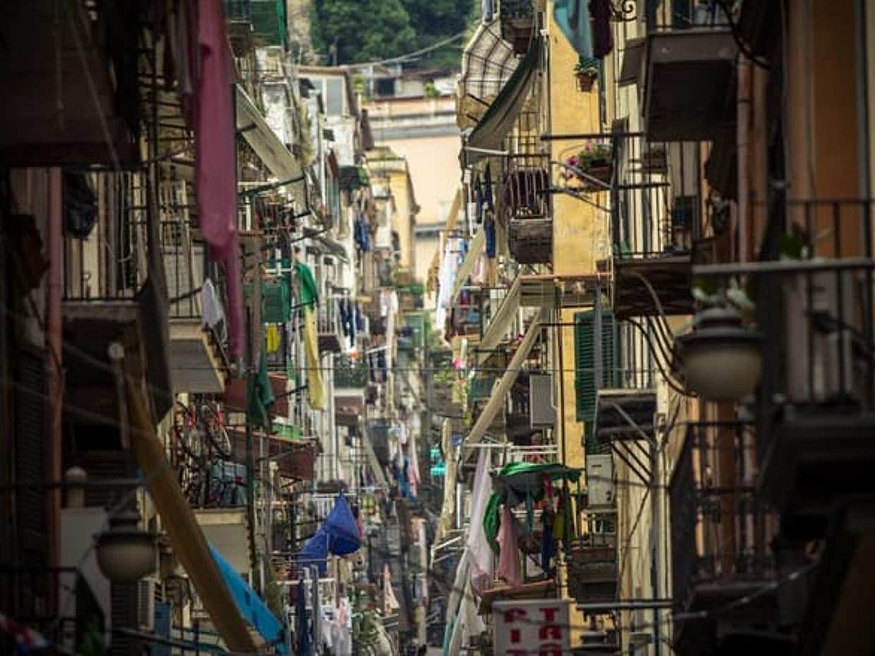Discovering Naples, photo 5
