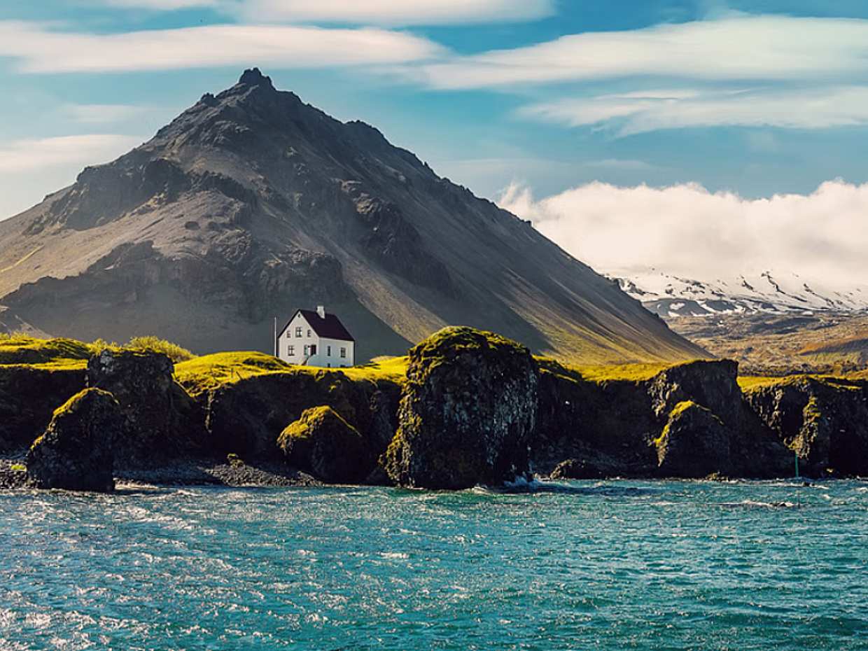 Privat geführte Tour auf der Halbinsel Snaefellsnes in Island, Wunder der Snaefellsnes-Tour
, photo 3