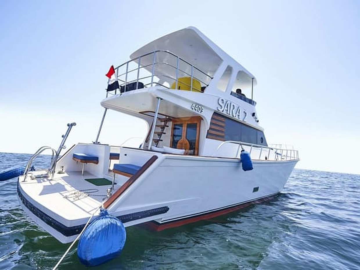 Shore Excursions: Alex Relax - Yacht Panorama & Private Sandy beach with Lunch