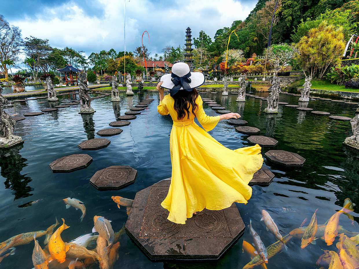 Best of Instagrammable Bali Highlights Tour, Indonesia