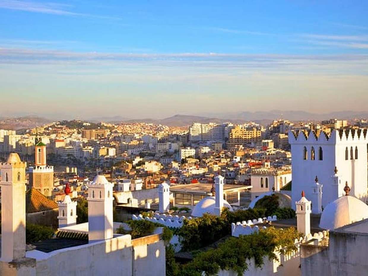 Tangier privé culturele non-shopping tour in Marokko