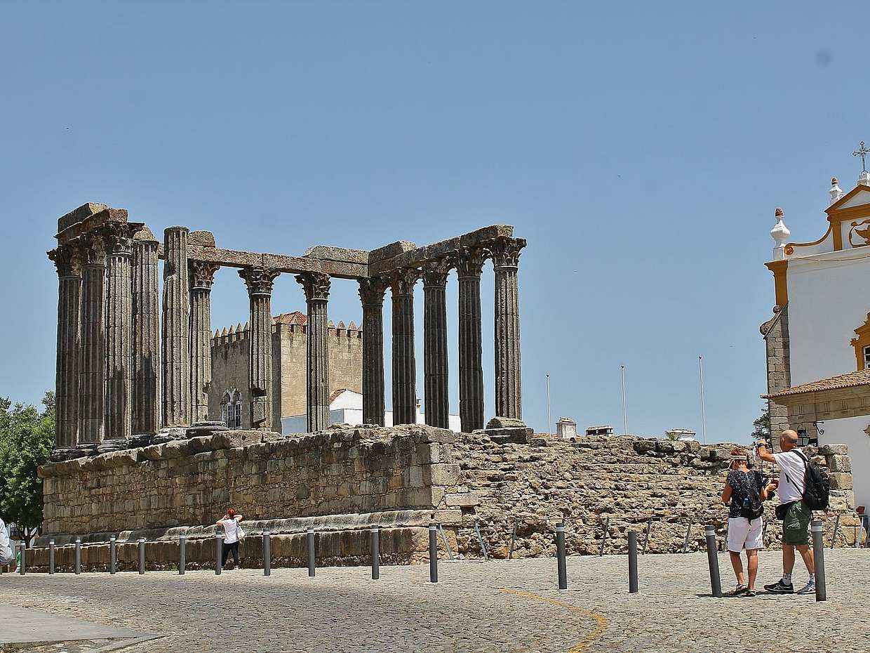 Évora Private Historic Discovery Tour, photo 2