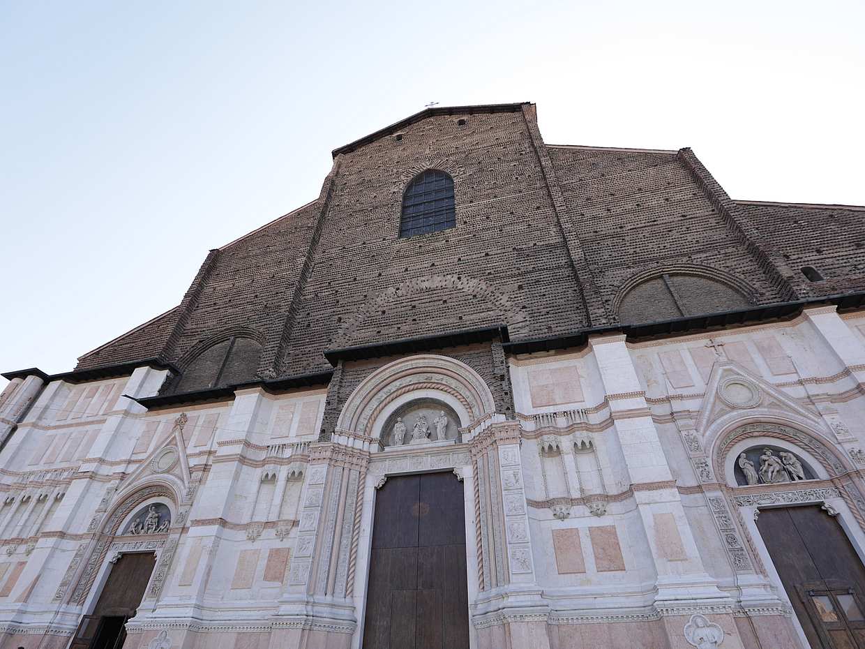 Jüdischer Bologna-Rundgang in Italien.
, photo 2
