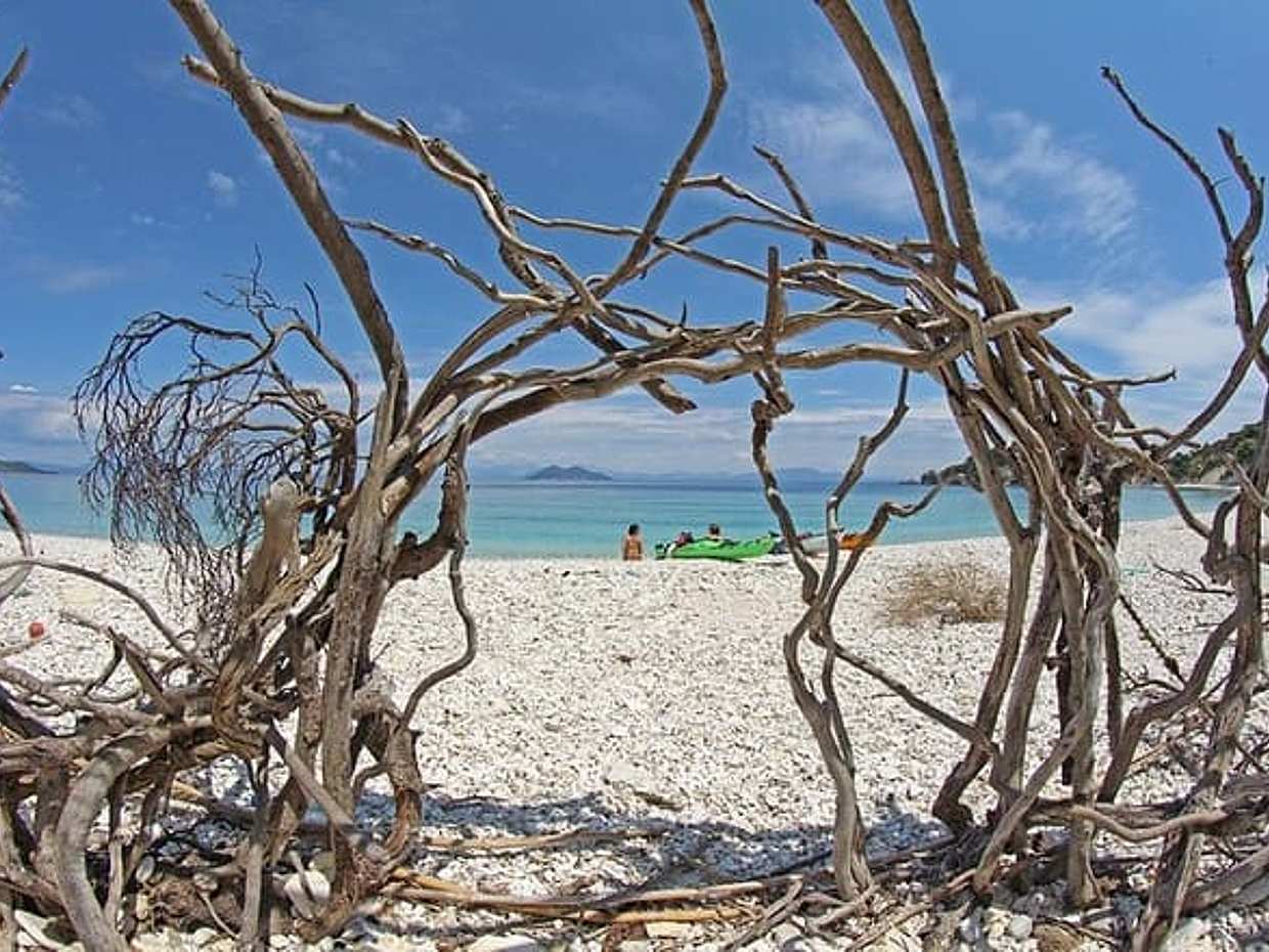 Shared Day Trip from Kefalonia around Ithaca island, photo 4