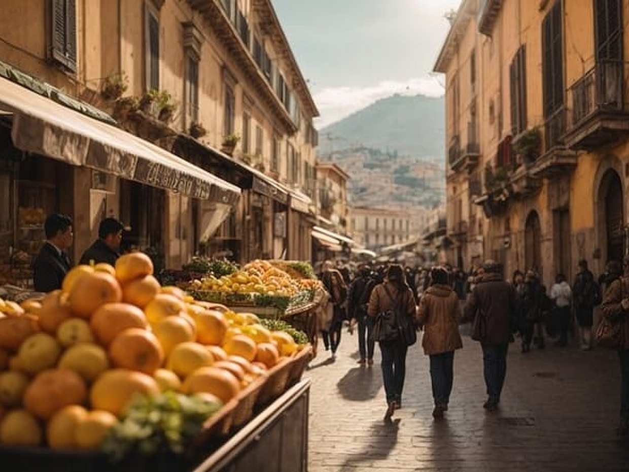 Private transfer from Salerno to Naples with a 2 hour stop in Italy, Amalfi