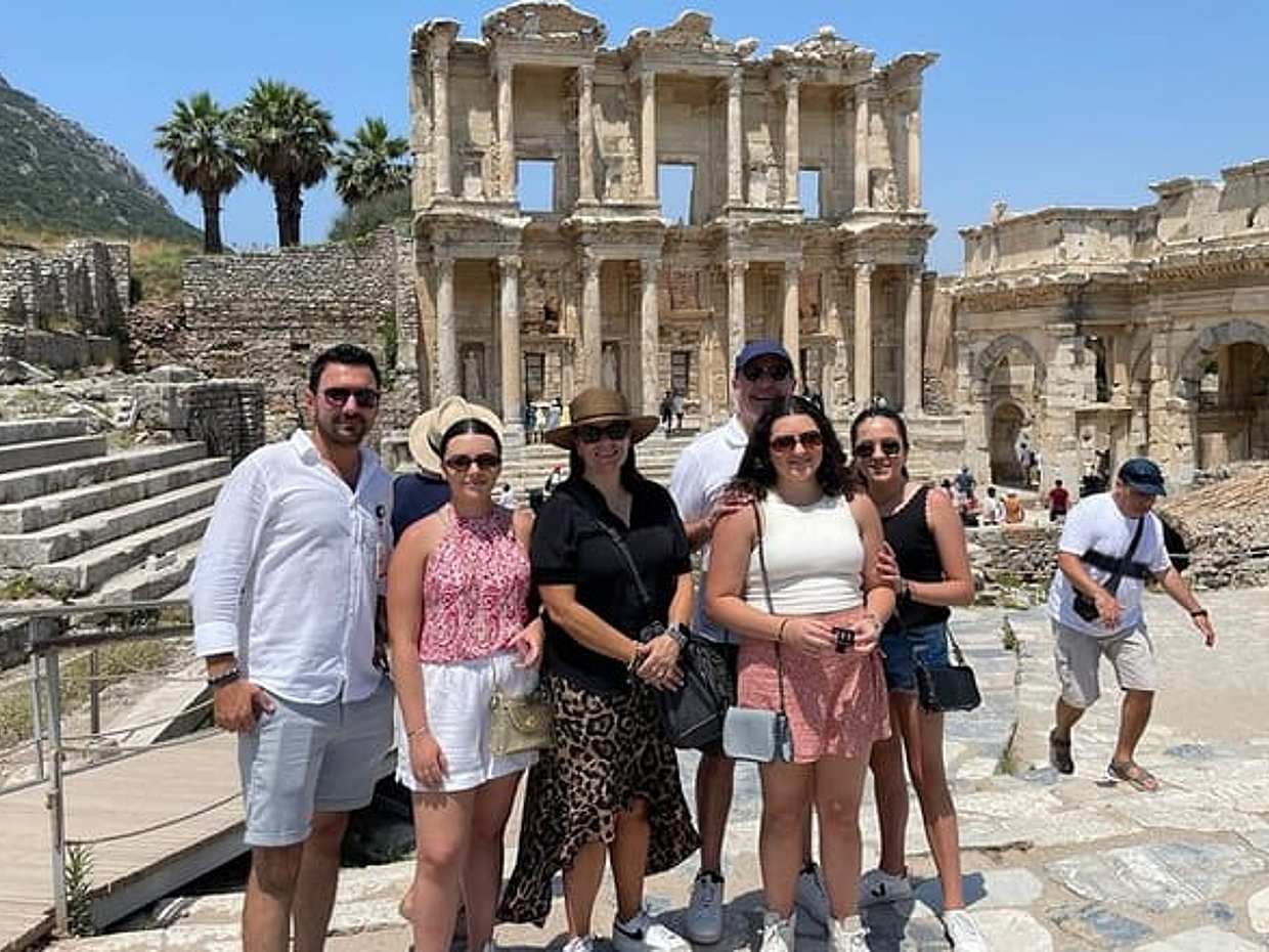 All Inclusive: Best of EPHESUS Tours Incl Skip Line ENTRY TICKETS in Turkey, Acarlar, photo 2